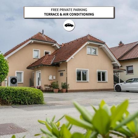 Diamond Dream Lägenhet Ptuj Exteriör bild