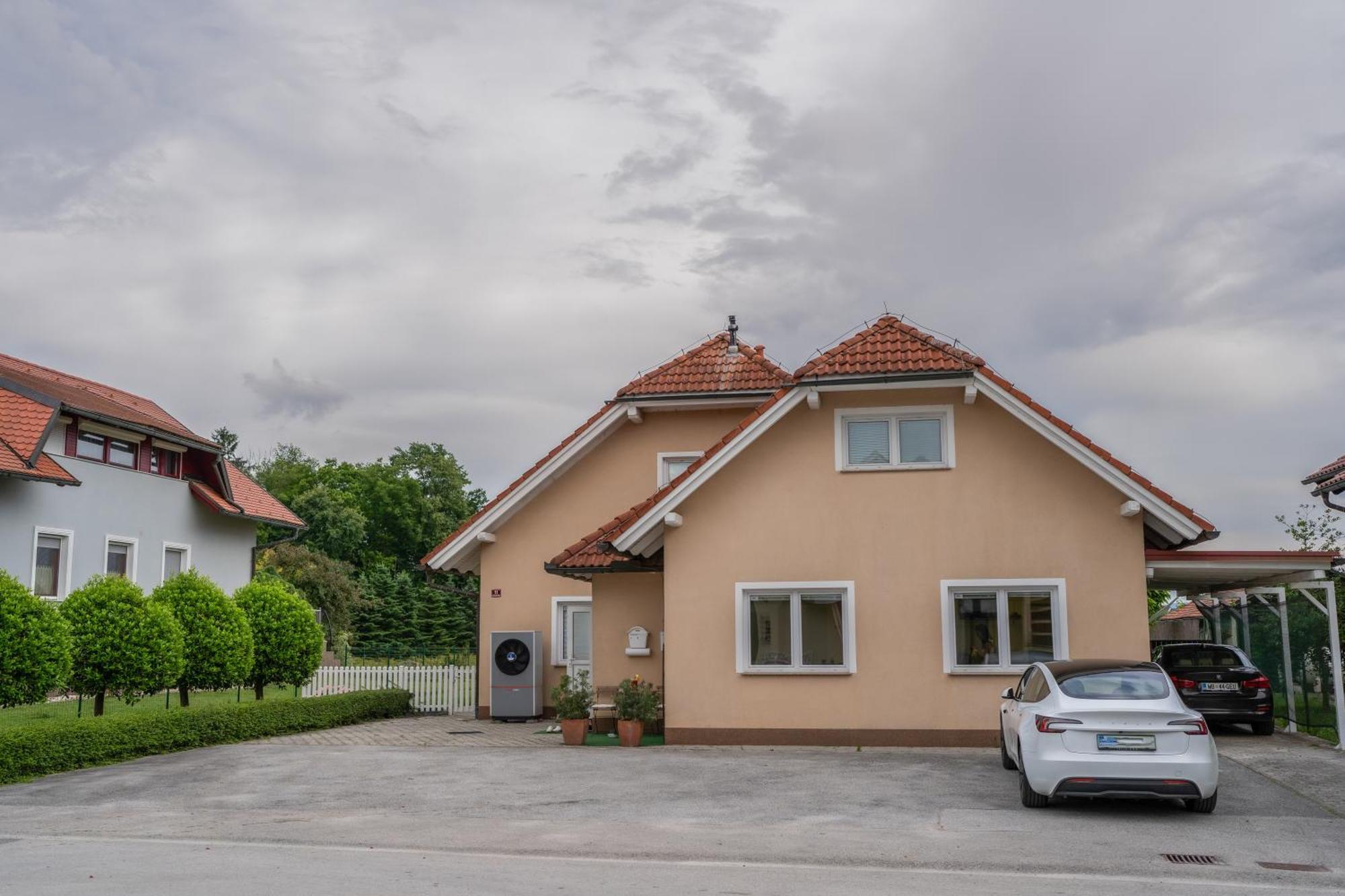 Diamond Dream Lägenhet Ptuj Exteriör bild