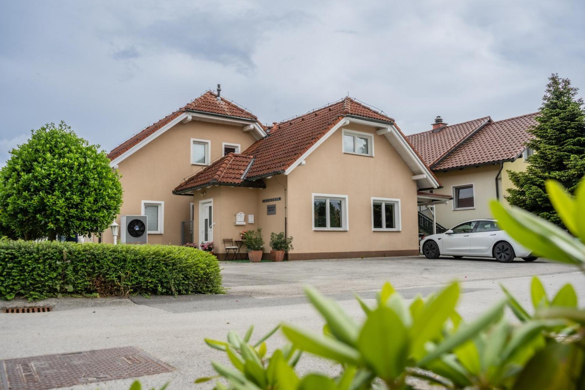 Diamond Dream Lägenhet Ptuj Exteriör bild