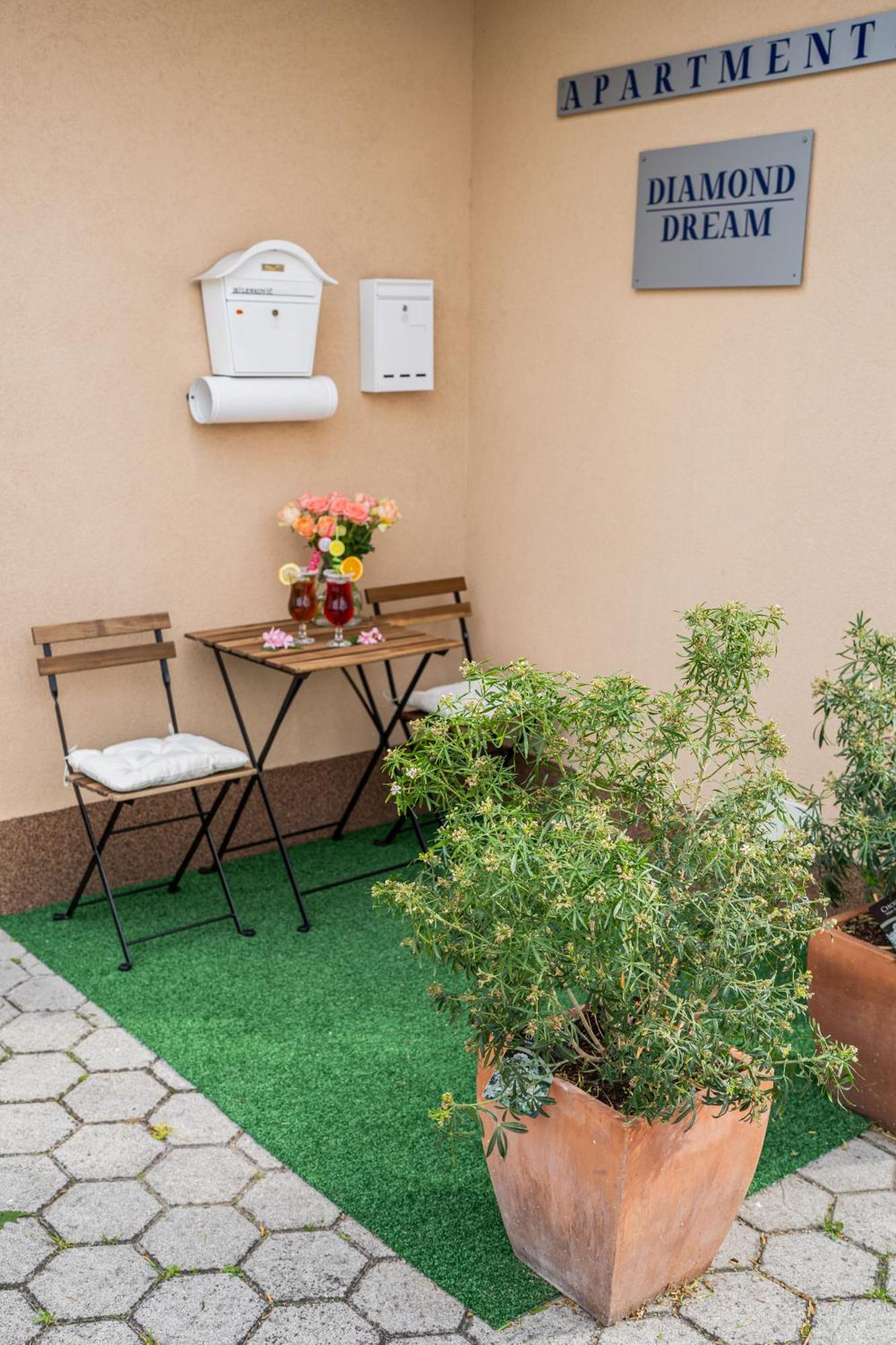 Diamond Dream Lägenhet Ptuj Exteriör bild