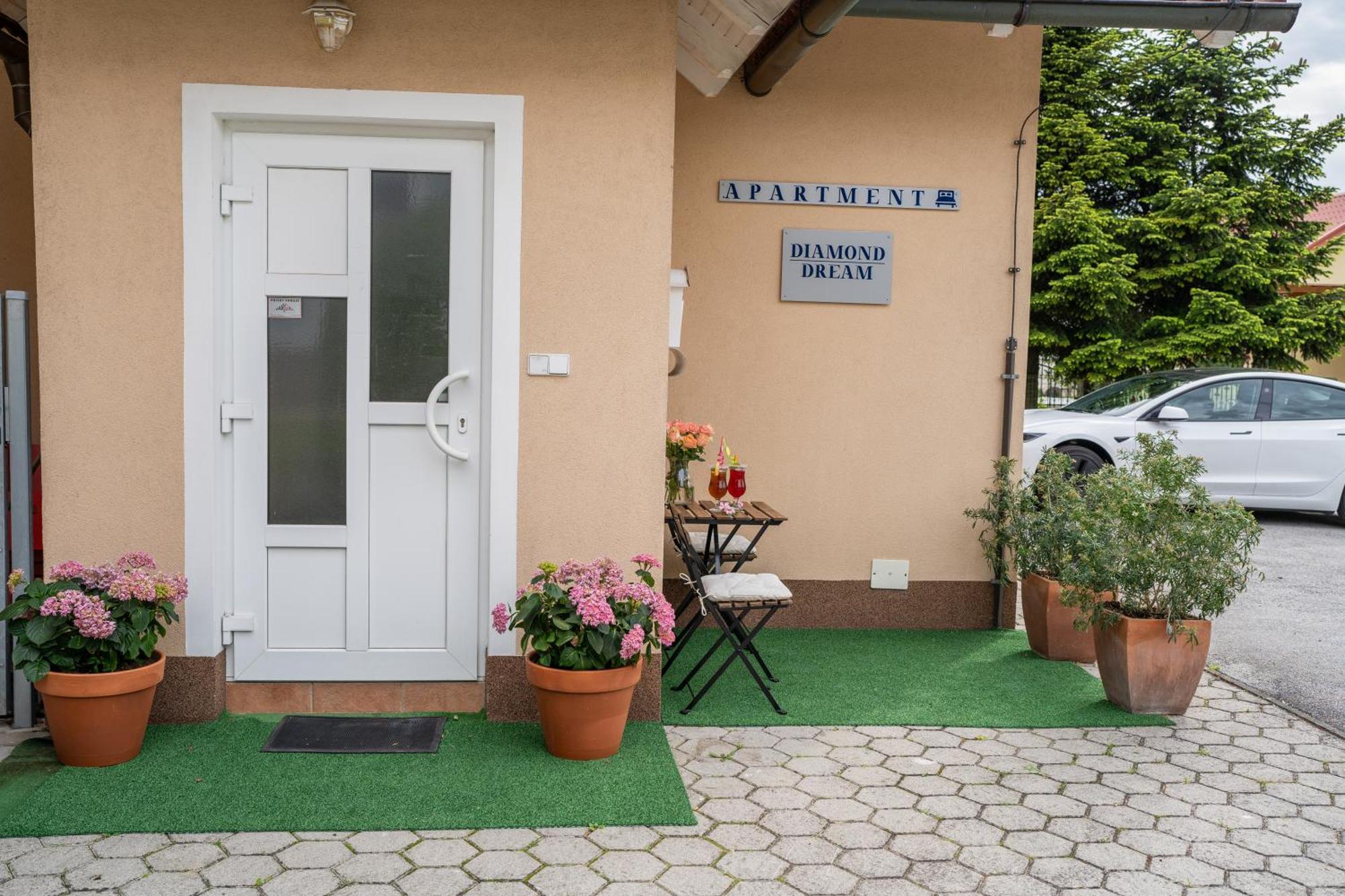 Diamond Dream Lägenhet Ptuj Exteriör bild
