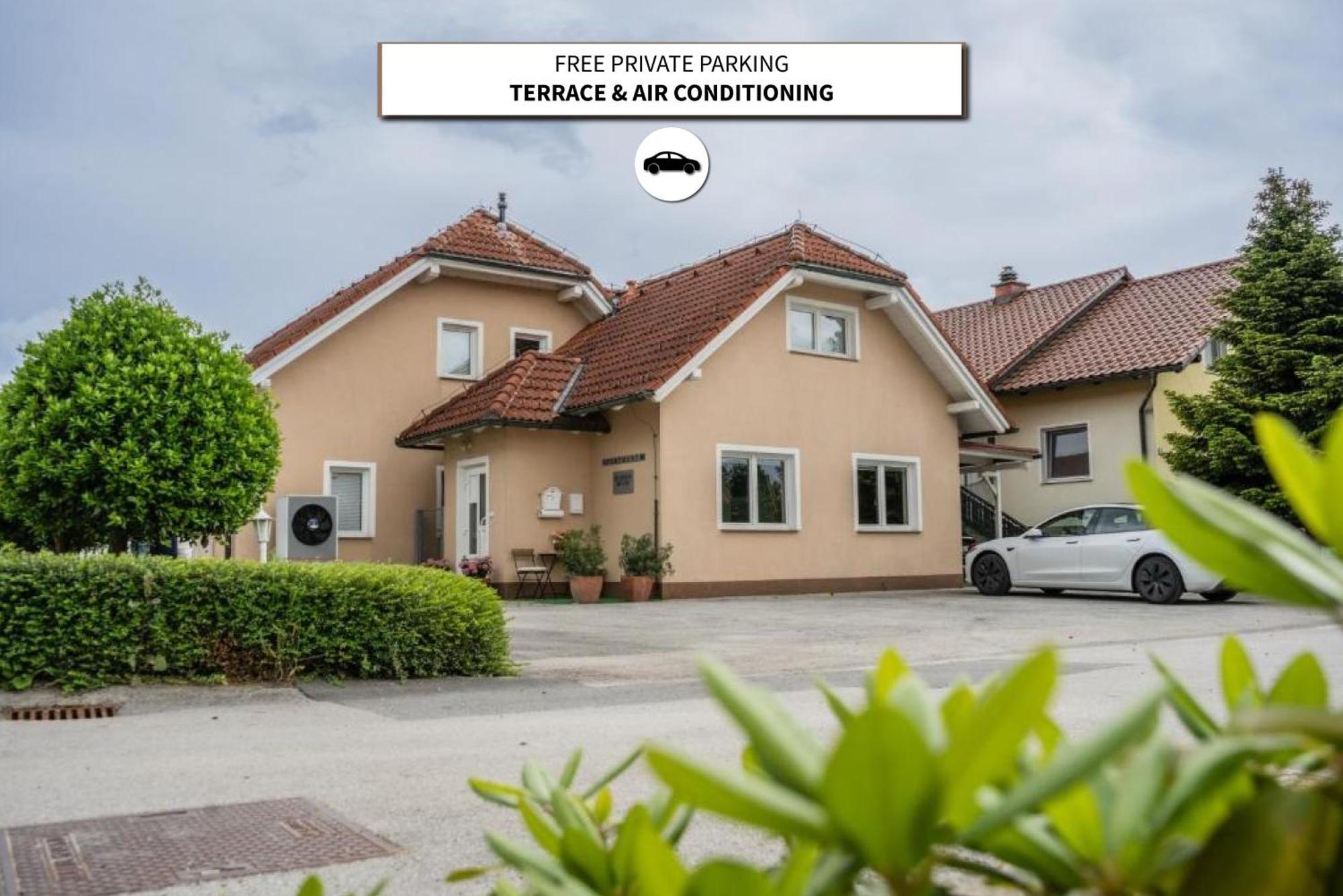 Diamond Dream Lägenhet Ptuj Exteriör bild